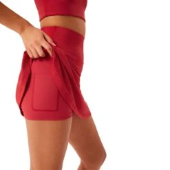 Girlfriend Collective Float Ultralight Skort - Women's -Everlaces Cloth Shop FLA D8