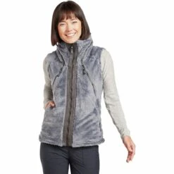 KUHL Flight Fleece Vest - Women's -Everlaces Cloth Shop FLI 2