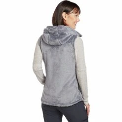 KUHL Flight Fleece Vest - Women's -Everlaces Cloth Shop FLI D1 1