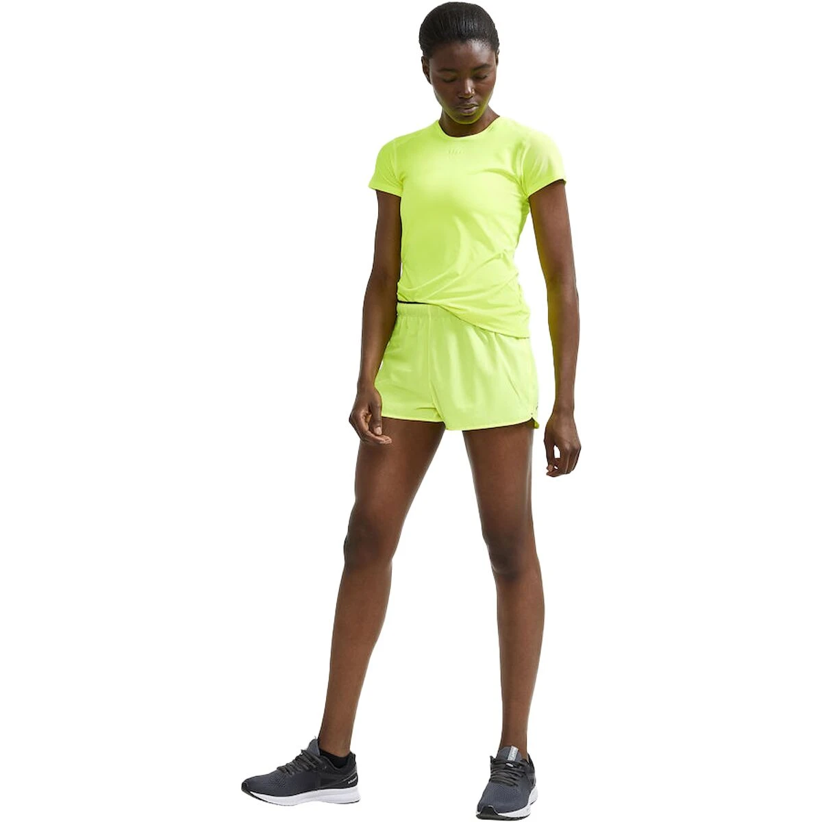 Craft Adv Essence Slim T-Shirt - Women's 6 Craft Adv Essence Slim T-Shirt - Women's - Image 6