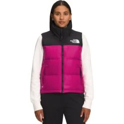 The North Face 1996 Retro Nuptse Vest - Women's -Everlaces Cloth Shop FUSPIN