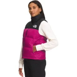 The North Face 1996 Retro Nuptse Vest - Women's -Everlaces Cloth Shop FUSPIN D2