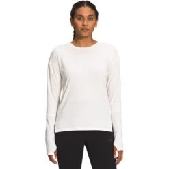 The North Face Dawndream Long-Sleeve Top - Women's -Everlaces Cloth Shop GARWHI 1