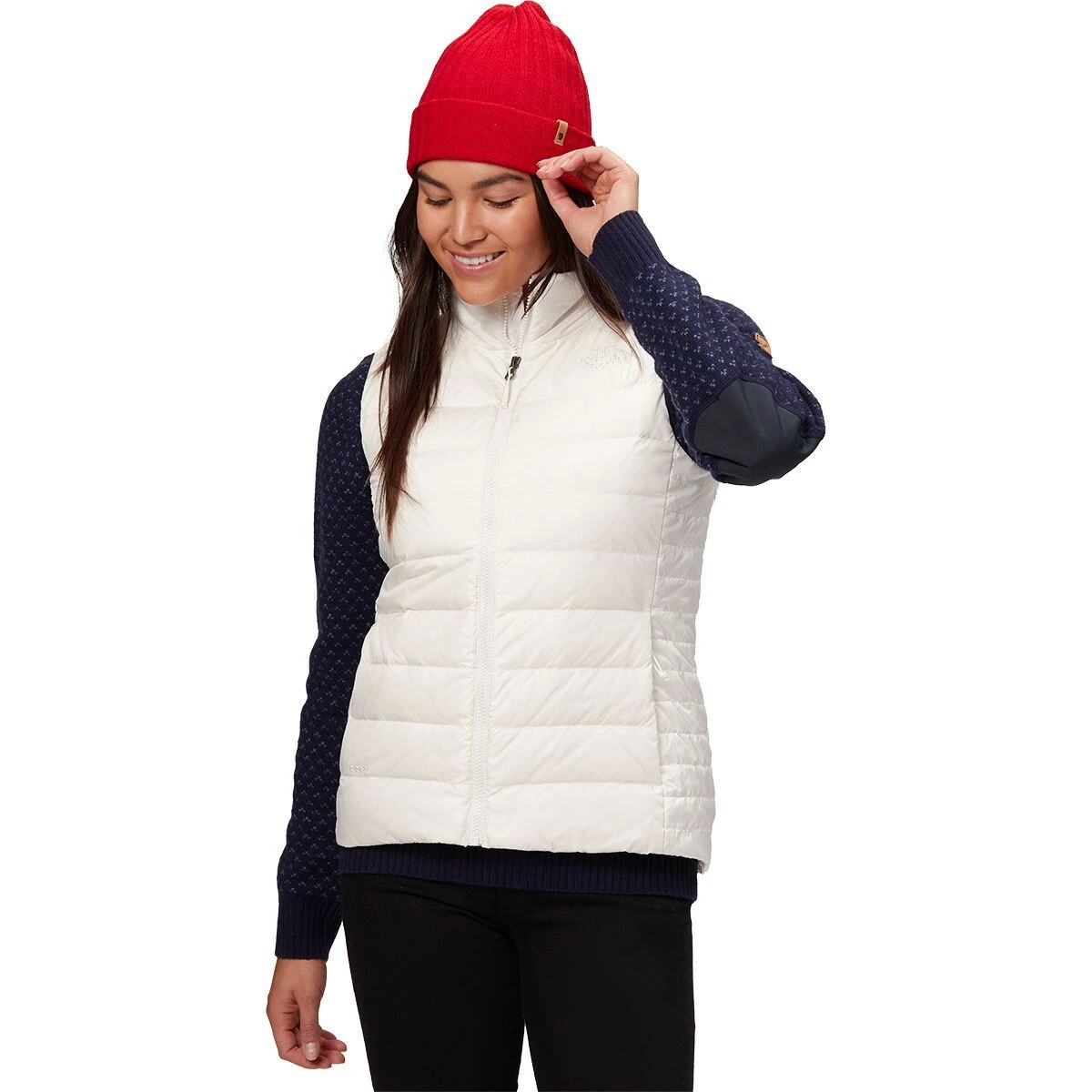 The North Face Aconcagua II Down Vest - Women's 4 The North Face Aconcagua II Down Vest - Women's - Image 4