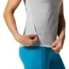 Mountain Hardwear Mighty Stripe Short-Sleeve T-Shirt - Women's