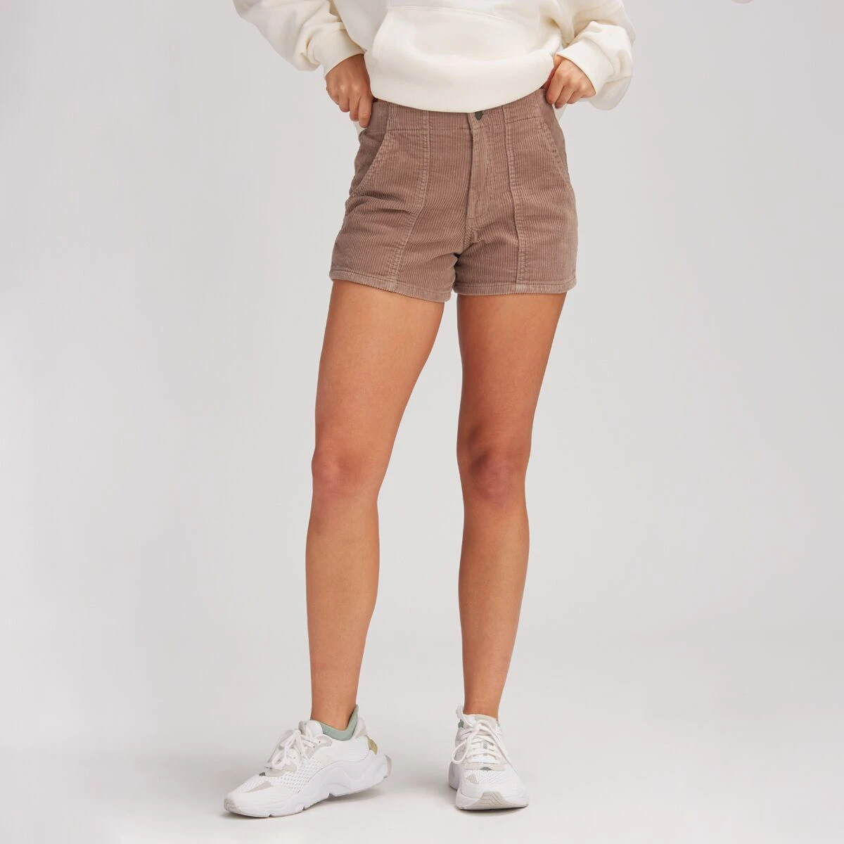 Corduroy Short - Women's 5 Corduroy Short - Women's - Image 5