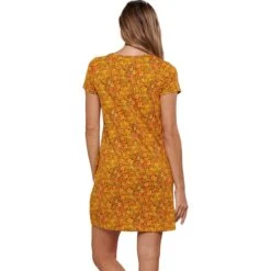 Windmere II Short-Sleeve Dress - Women's