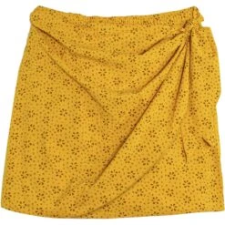 Sunkissed Wrap Skirt - Women's