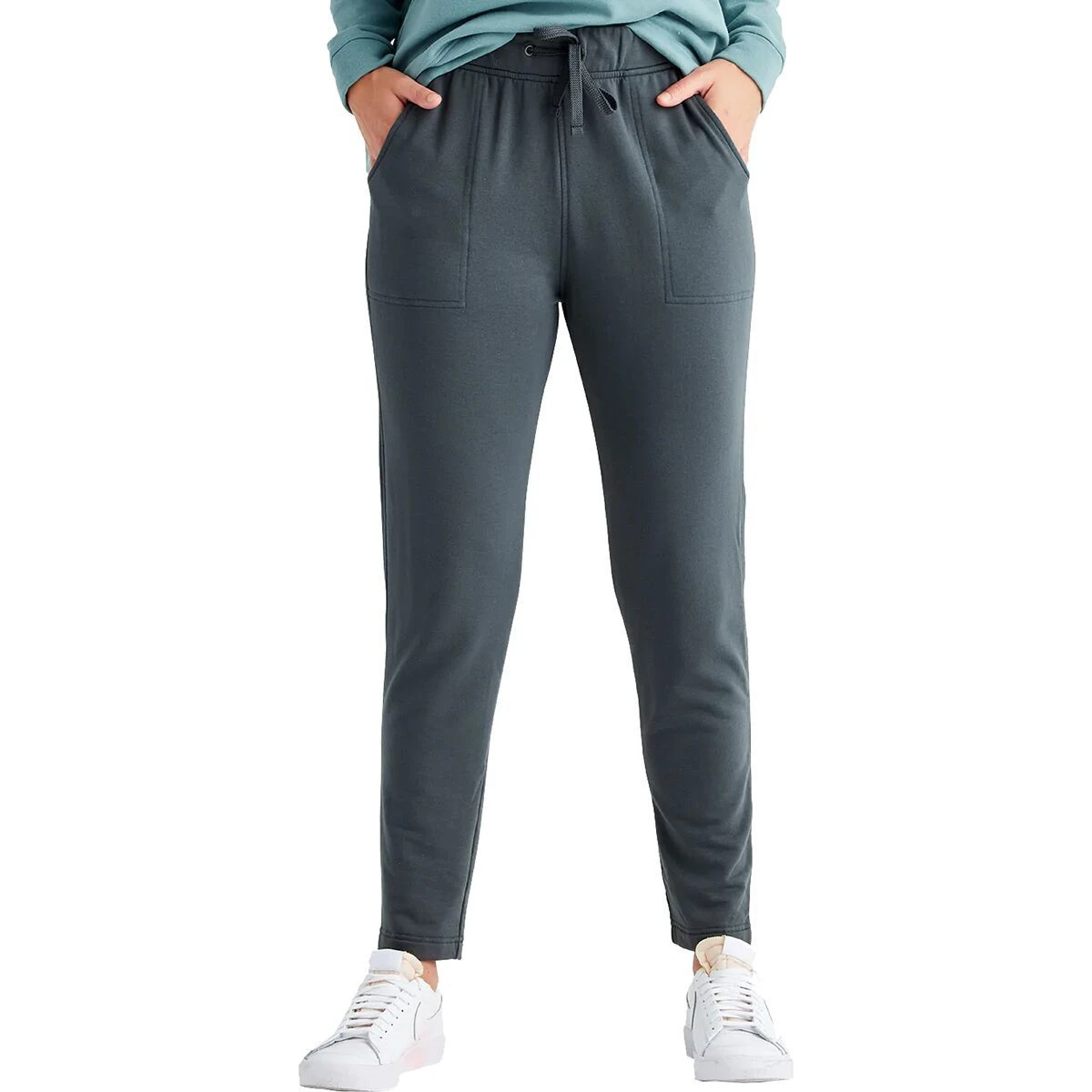 Bamboo Fleece Lounge Pant - Women's 3 Bamboo Fleece Lounge Pant - Women's - Image 3