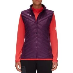 Mammut Albula IN Hybrid Vest - Women's
