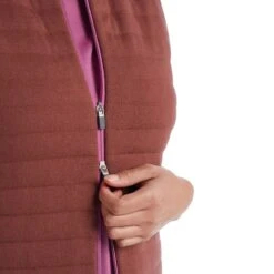 Icebreaker ZoneKnit Insulated Vest - Women's -Everlaces Cloth Shop GRACOS D5