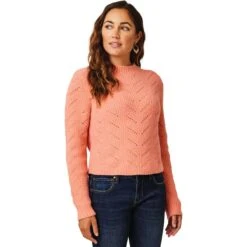 Monroe Sweater - Women's -Everlaces Cloth Shop GRAHEA