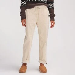 Corduroy Jogger - Women's 10 Corduroy Jogger - Women's -Everlaces Cloth Shop GRAJAY