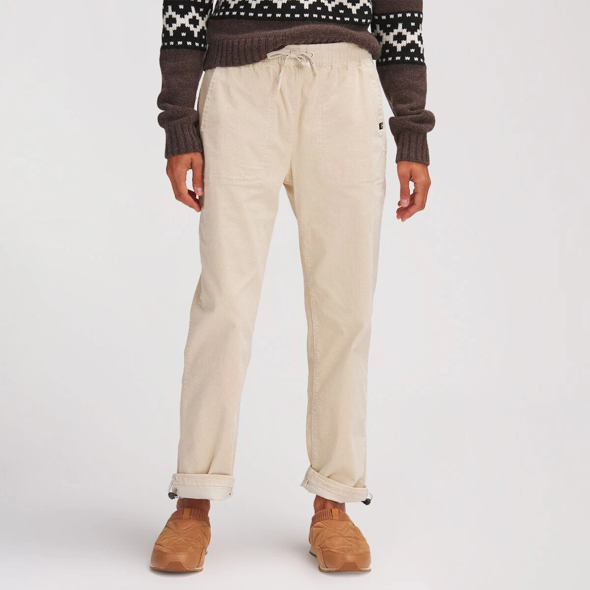 Corduroy Jogger - Women's 4 Corduroy Jogger - Women's - Image 4