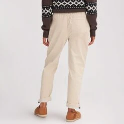 Corduroy Jogger - Women's 12 Corduroy Jogger - Women's -Everlaces Cloth Shop GRAJAY D5