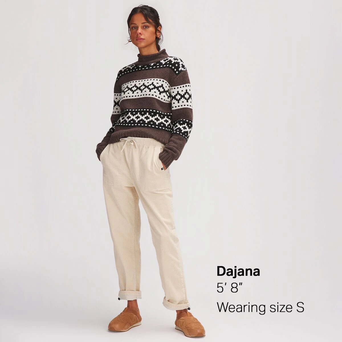 Corduroy Jogger - Women's 5 Corduroy Jogger - Women's - Image 5