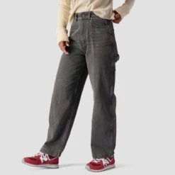 Denim Worker Jean - Women's -Everlaces Cloth Shop GRAWAS