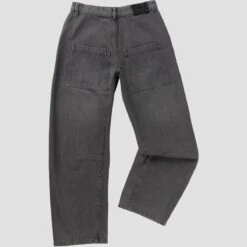 Denim Curve Leg Jean - Women's