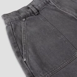 Denim Curve Leg Jean - Women's -Everlaces Cloth Shop GRAWAS D3 1