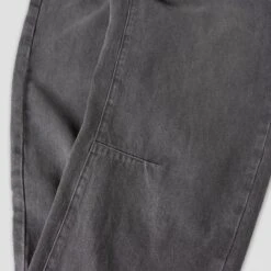 Denim Curve Leg Jean - Women's -Everlaces Cloth Shop GRAWAS D4