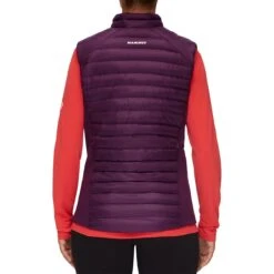 Mammut Albula IN Hybrid Vest - Women's -Everlaces Cloth Shop GRA D1