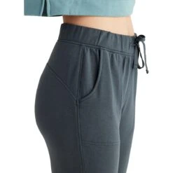 Bamboo Fleece Lounge Pant - Women's