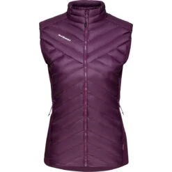 Mammut Albula IN Hybrid Vest - Women's -Everlaces Cloth Shop GRA D2