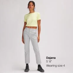 Ripstop Ranger Pant - Women's -Everlaces Cloth Shop GRA D4 2