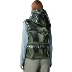 Ramees Vest - Women's -Everlaces Cloth Shop GRE D1 1