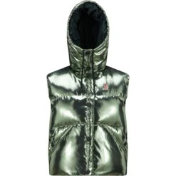 Ramees Vest - Women's -Everlaces Cloth Shop GRE D2 1