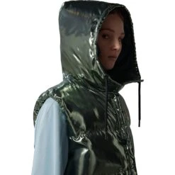 Ramees Vest - Women's -Everlaces Cloth Shop GRE D4