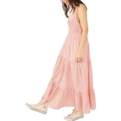 FREE PEOPLE Juno Maxi Dress - Women's -Everlaces Cloth Shop GUACOM D2