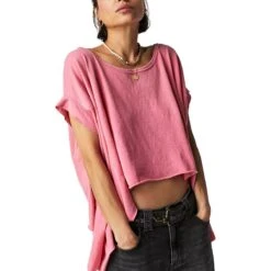 FREE PEOPLE Angel T-Shirt - Women's -Everlaces Cloth Shop GUM