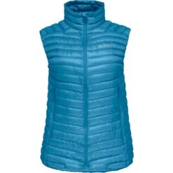 Norrona Trollveggen Superlight Down850 Vest - Women's -Everlaces Cloth Shop HAWSUR D2