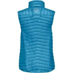 Norrona Trollveggen Superlight Down850 Vest - Women's -Everlaces Cloth Shop HAWSUR D5