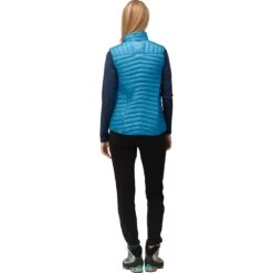 Norrona Trollveggen Superlight Down850 Vest - Women's