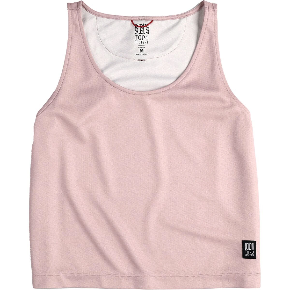 Topo Designs River Tank - Women's 2 Topo Designs River Tank - Women's - Image 2