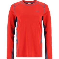 Kari Traa Sval Long- Sleeve - Women's -Everlaces Cloth Shop HEA
