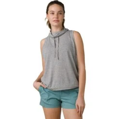 Prana Cozy Up Barmsee Tank - Women's -Everlaces Cloth Shop HEAGRE 2