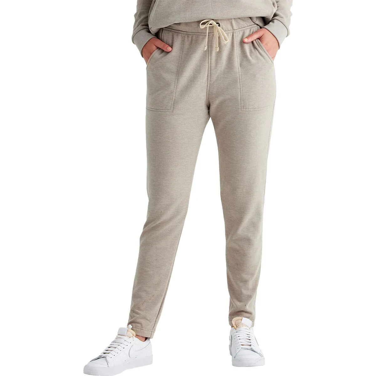 Bamboo Fleece Lounge Pant - Women's 2 Bamboo Fleece Lounge Pant - Women's - Image 2