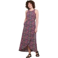 Sunkissed Maxi Dress - Women's -Everlaces Cloth Shop HIBBUTPRI