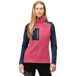Norrona Trollveggen Thermal Pro Vest - Women's -Everlaces Cloth Shop HONINDNIG