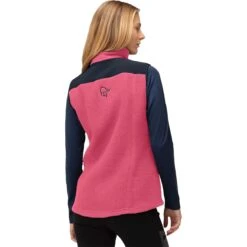 Norrona Trollveggen Thermal Pro Vest - Women's -Everlaces Cloth Shop HONINDNIG D1