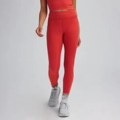 Stoic 7/8 Color Block Tight - Past Season - Women's -Everlaces Cloth Shop HOSABEFU