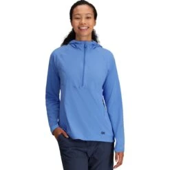 Outdoor Research Astroman Sun Hoodie - Women's -Everlaces Cloth Shop ICE 3