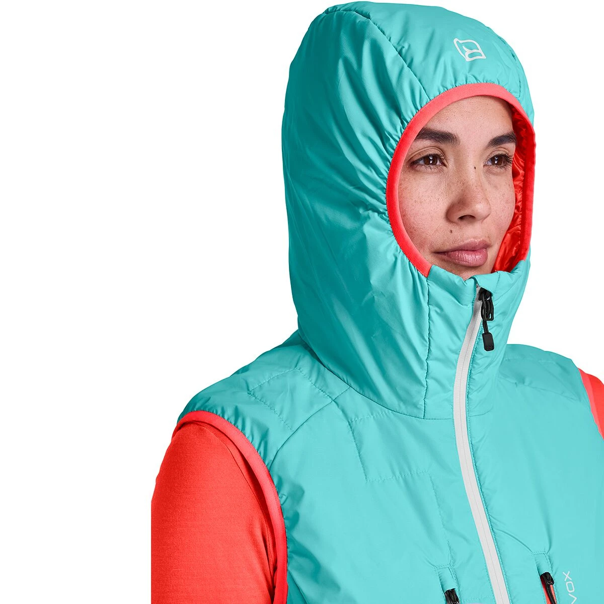 Ortovox Swisswool Piz Boe Vest - Women's 3 Ortovox Swisswool Piz Boe Vest - Women's - Image 3