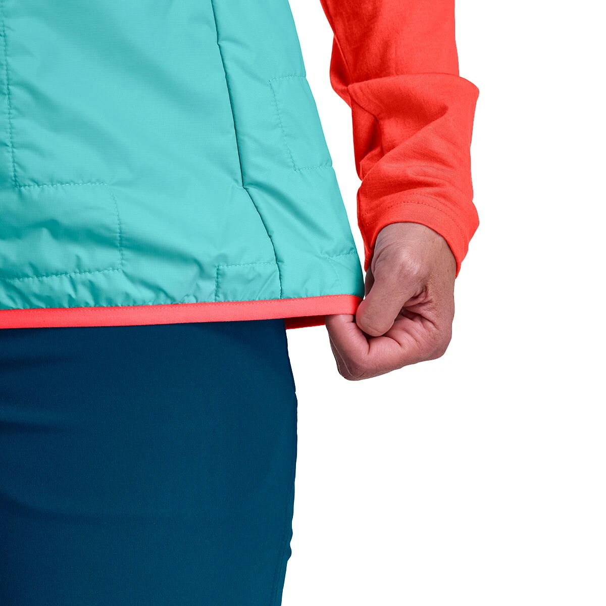 Ortovox Swisswool Piz Boe Vest - Women's 4 Ortovox Swisswool Piz Boe Vest - Women's - Image 4