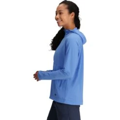 Outdoor Research Astroman Sun Hoodie - Women's -Everlaces Cloth Shop ICE D3 1