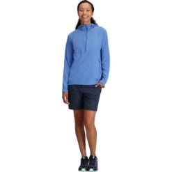 Outdoor Research Astroman Sun Hoodie - Women's -Everlaces Cloth Shop ICE D4