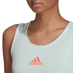 ADIDAS Colorblock Crop Top - Women's